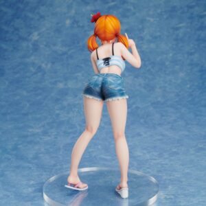 Estatua de Tsukishima Ryusei en The Café Terrace and Its Goddesses por Union Creative - Imagen 7