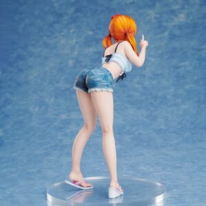 Estatua de Tsukishima Ryusei en The Café Terrace and Its Goddesses por Union Creative - Imagen 8