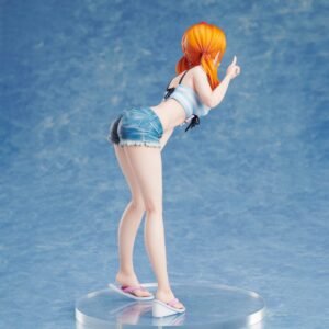 Estatua de Tsukishima Ryusei en The Café Terrace and Its Goddesses por Union Creative - Imagen 9