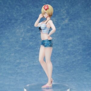 Estatua de Kureha Hojo en The Café Terrace and Its Goddesses por Union Creative - Imagen 3