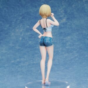 Estatua de Kureha Hojo en The Café Terrace and Its Goddesses por Union Creative - Imagen 6