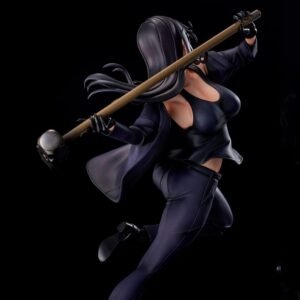 Estatua de Minakata Hizuru en Summer Time Rendering por Union Creative - Imagen 4