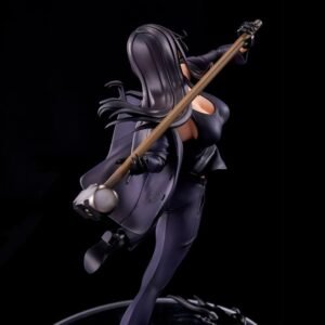 Estatua de Minakata Hizuru en Summer Time Rendering por Union Creative - Imagen 7