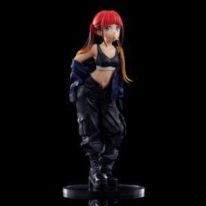 Estatua Zozo Black Collection de Chise Asukagawa en Gridman Universe por Union Creative - Imagen 2