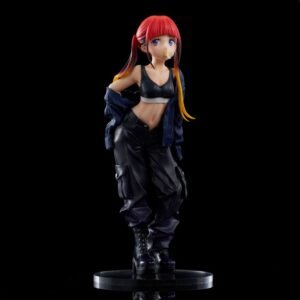 Estatua Zozo Black Collection de Chise Asukagawa en Gridman Universe por Union Creative - Imagen 3
