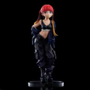 Estatua Zozo Black Collection de Chise Asukagawa en Gridman Universe por Union Creative - Imagen 4