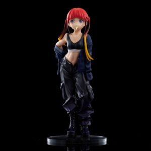 Estatua Zozo Black Collection de Chise Asukagawa en Gridman Universe por Union Creative - Imagen 5