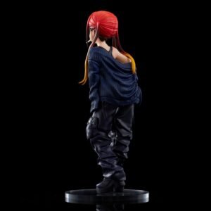 Estatua Zozo Black Collection de Chise Asukagawa en Gridman Universe por Union Creative - Imagen 7