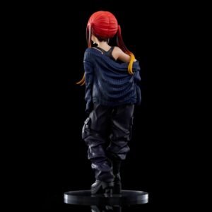 Estatua Zozo Black Collection de Chise Asukagawa en Gridman Universe por Union Creative - Imagen 8