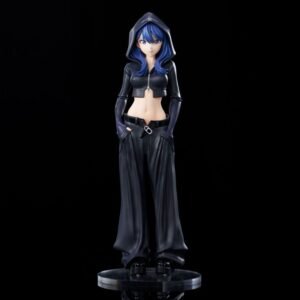 Estatua Zozo Black Collection de Rikka Takarada en Gridman Universe por Union Creative - Imagen 2