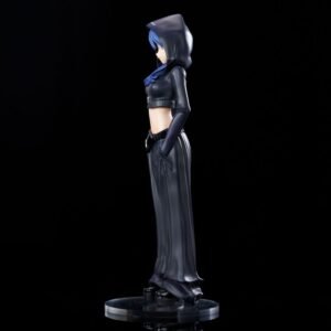 Estatua Zozo Black Collection de Rikka Takarada en Gridman Universe por Union Creative - Imagen 4