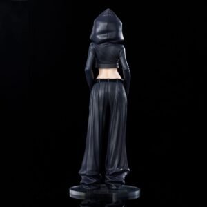Estatua Zozo Black Collection de Rikka Takarada en Gridman Universe por Union Creative - Imagen 5