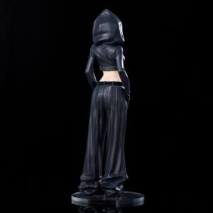 Estatua Zozo Black Collection de Rikka Takarada en Gridman Universe por Union Creative - Imagen 6