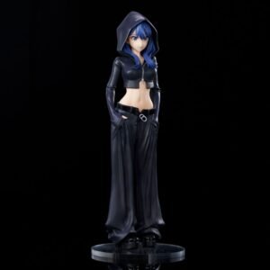 Estatua Zozo Black Collection de Rikka Takarada en Gridman Universe por Union Creative - Imagen 7