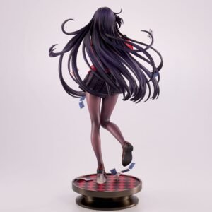 Estatua a escala 1/6 de Yumeko Jabami en Kakegurui por Union Creative - Imagen 2