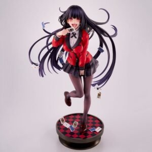 Estatua a escala 1/6 de Yumeko Jabami en Kakegurui por Union Creative - Imagen 3