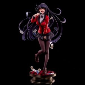 Estatua a escala 1/6 de Yumeko Jabami en Kakegurui por Union Creative - Imagen 4