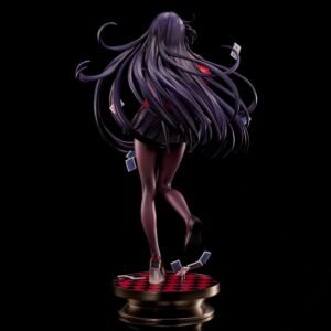 Estatua a escala 1/6 de Yumeko Jabami en Kakegurui por Union Creative - Imagen 5