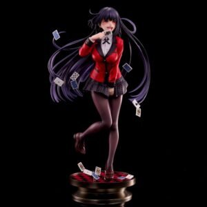 Estatua a escala 1/6 de Yumeko Jabami en Kakegurui por Union Creative - Imagen 6