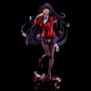 Estatua a escala 1/6 de Yumeko Jabami en Kakegurui por Union Creative - Imagen 7