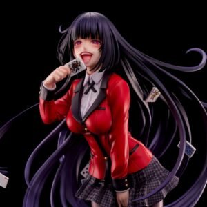 Estatua a escala 1/6 de Yumeko Jabami en Kakegurui por Union Creative - Imagen 8