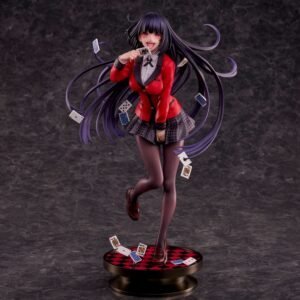 Estatua a escala 1/6 de Yumeko Jabami en Kakegurui por Union Creative - Imagen 9
