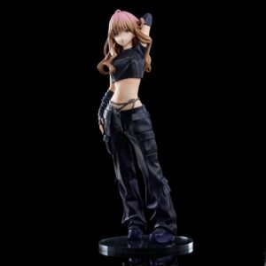 Estatua Zozo Black Collection de Yume Minami en Gridman Universe por Union Creative - Imagen 3