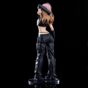 Estatua Zozo Black Collection de Yume Minami en Gridman Universe por Union Creative - Imagen 5