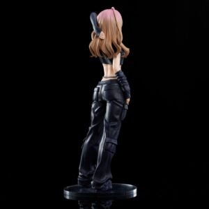 Estatua Zozo Black Collection de Yume Minami en Gridman Universe por Union Creative - Imagen 6