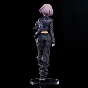 Estatua Zozo Black Collection de Mujina en Gridman Universe por Union Creative - Imagen 4