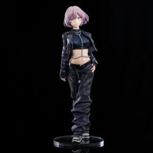 Estatua Zozo Black Collection de Mujina en Gridman Universe por Union Creative - Imagen 7
