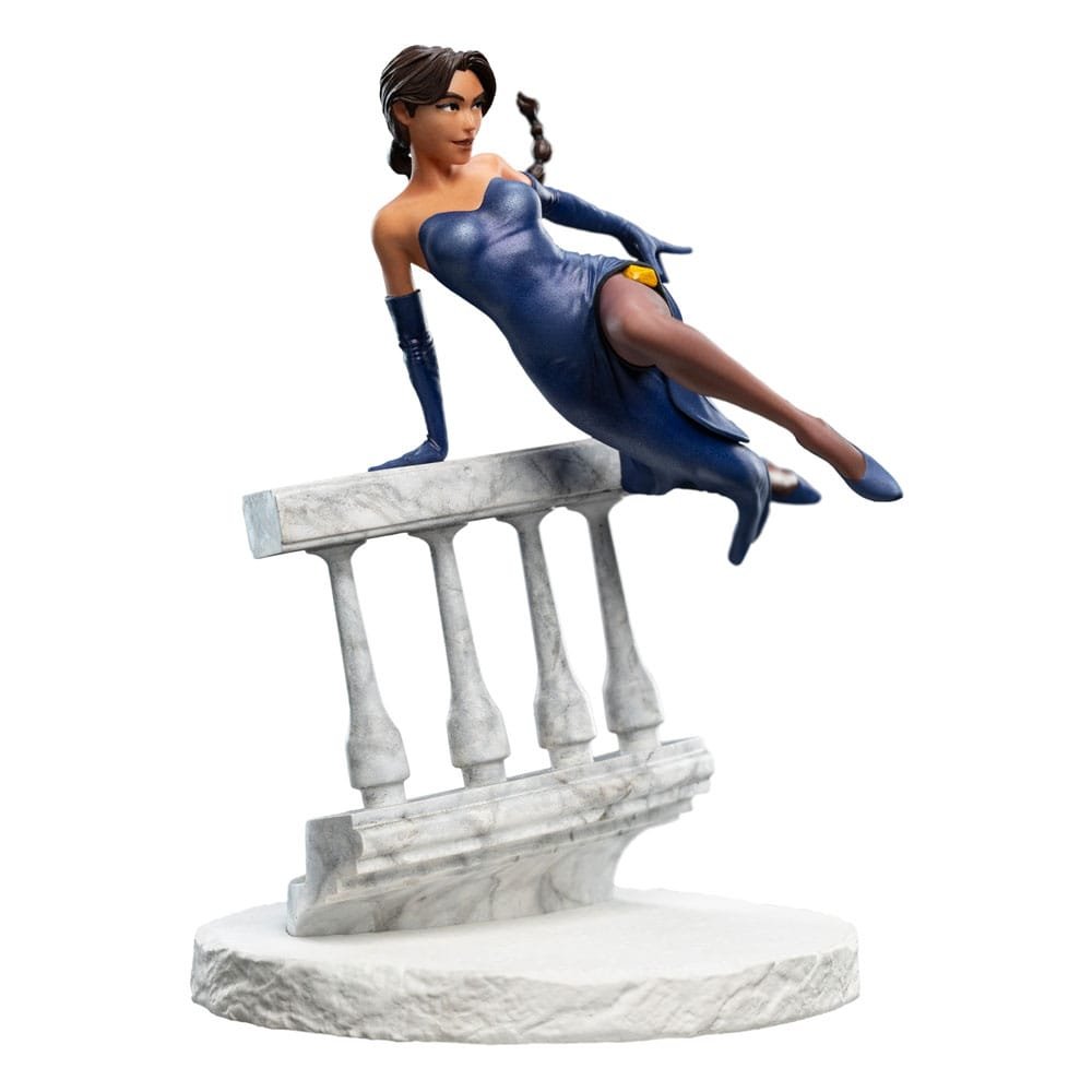 Estatua A Deal at the Opera de Lara Croft en Tomb Raider por Weta Workshop - Imagen 6