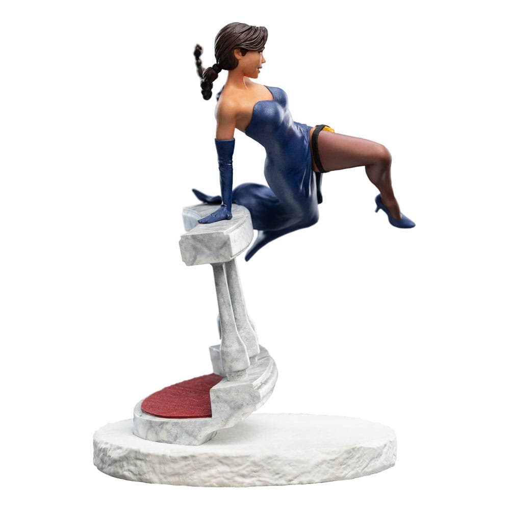 Estatua A Deal at the Opera de Lara Croft en Tomb Raider por Weta Workshop - Imagen 7