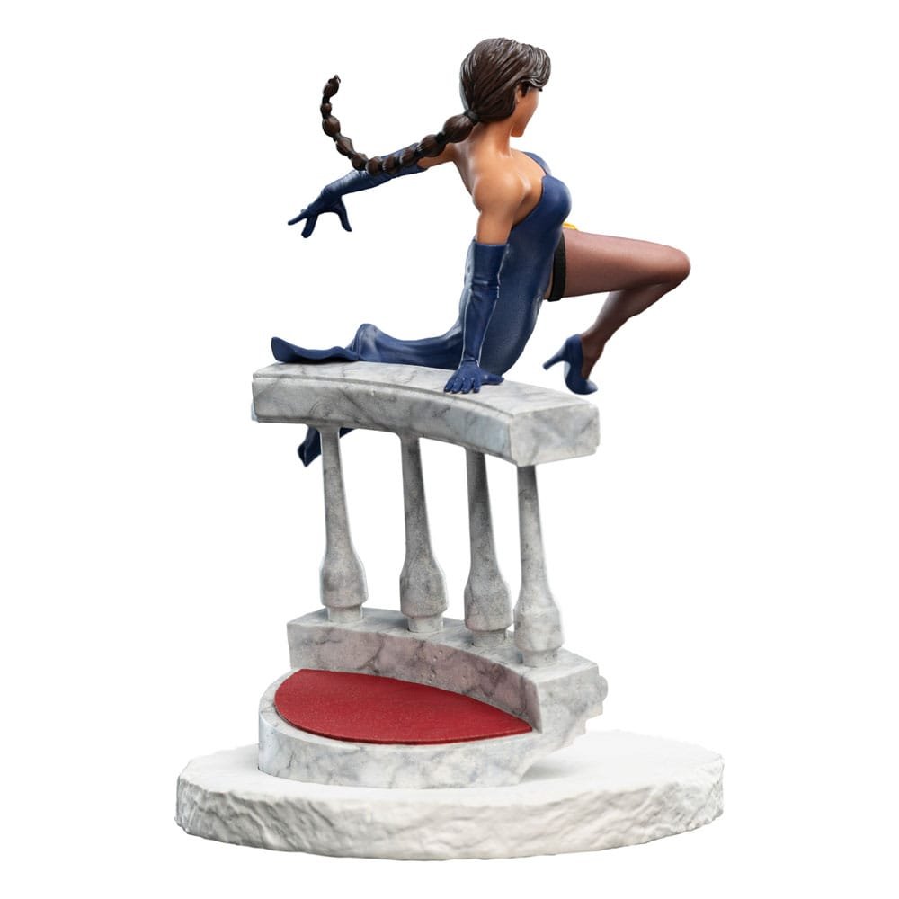 Estatua A Deal at the Opera de Lara Croft en Tomb Raider por Weta Workshop - Imagen 8