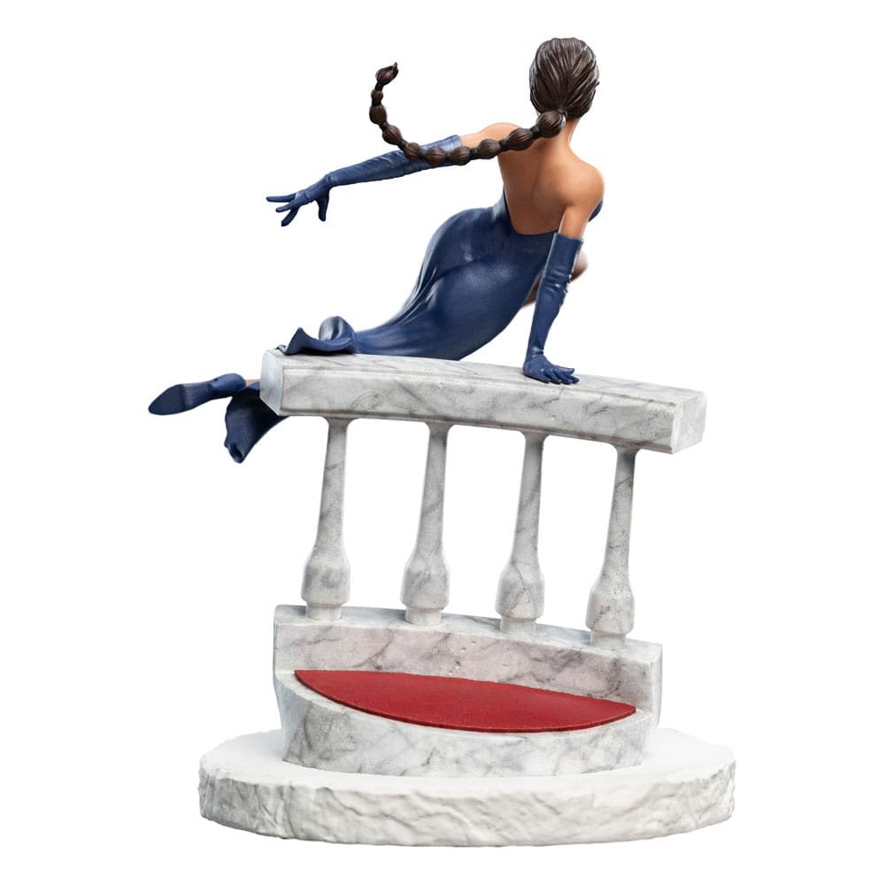 Estatua A Deal at the Opera de Lara Croft en Tomb Raider por Weta Workshop - Imagen 9