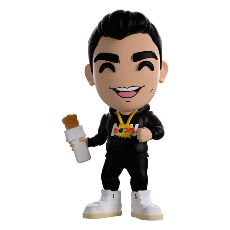 Figura Vinyl de Big Justice en All Elite Wrestling por Youtooz