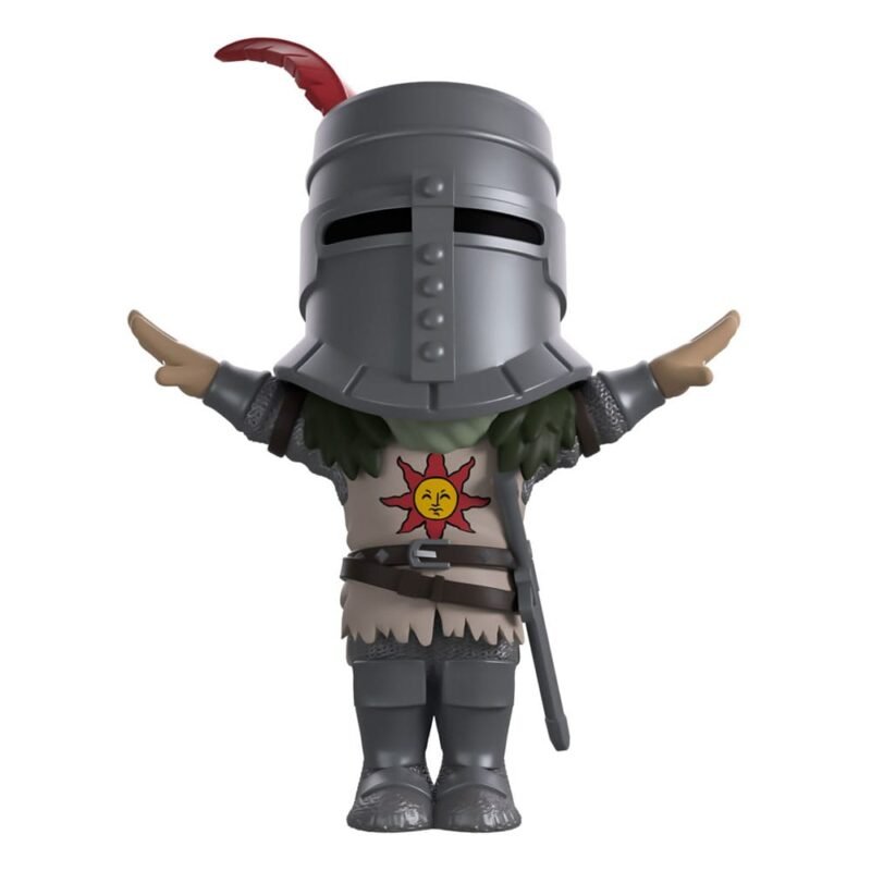 Figura Vinyl de Solaire of Astora en Dark Souls por Youtooz