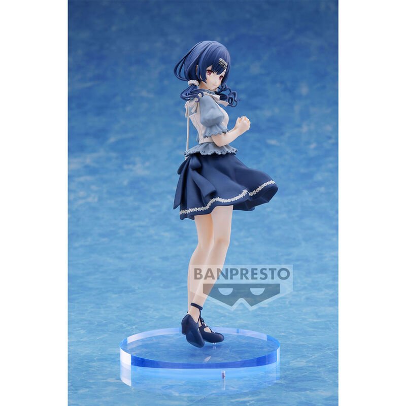 Figura Shiny Colors de Rinze Morino en The Idolmaster por Banpresto - Imagen 3