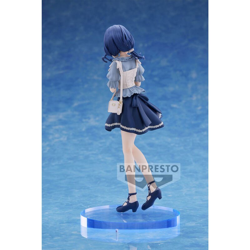 Figura Shiny Colors de Rinze Morino en The Idolmaster por Banpresto - Imagen 4