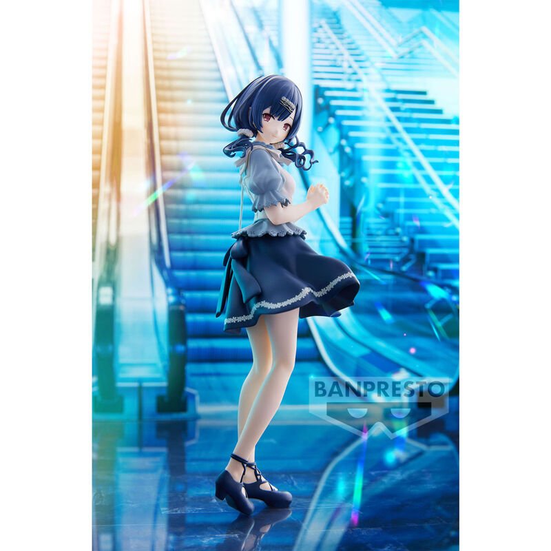 Figura Shiny Colors de Rinze Morino en The Idolmaster por Banpresto - Imagen 5