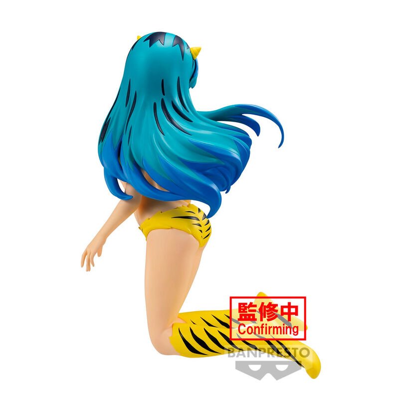 Figura Relax Time de Lum en Urusei Yatsura por Banpresto - Imagen 3
