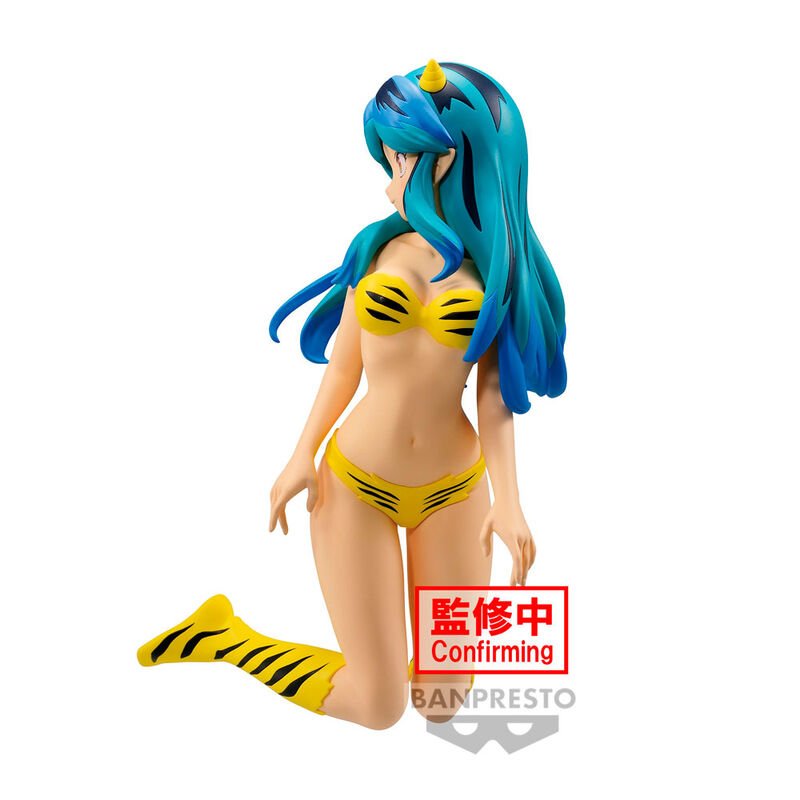 Figura Relax Time de Lum en Urusei Yatsura por Banpresto - Imagen 4