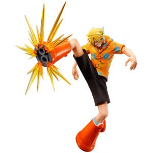 Figura Ichibansho de Sanji Burst of Energy Masterlise Expiece en One Piece por Banpresto - Imagen 2