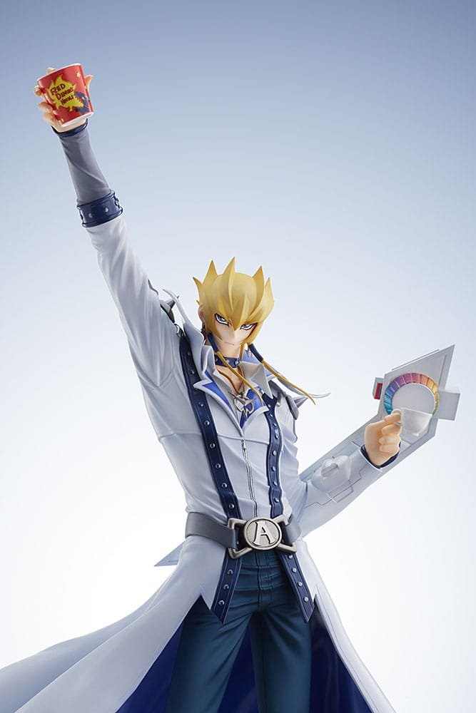 Estatua PVC 1/7 de Jack Atlas en Yu-Gi-Oh 5D’s por Amakuni - Imagen 7