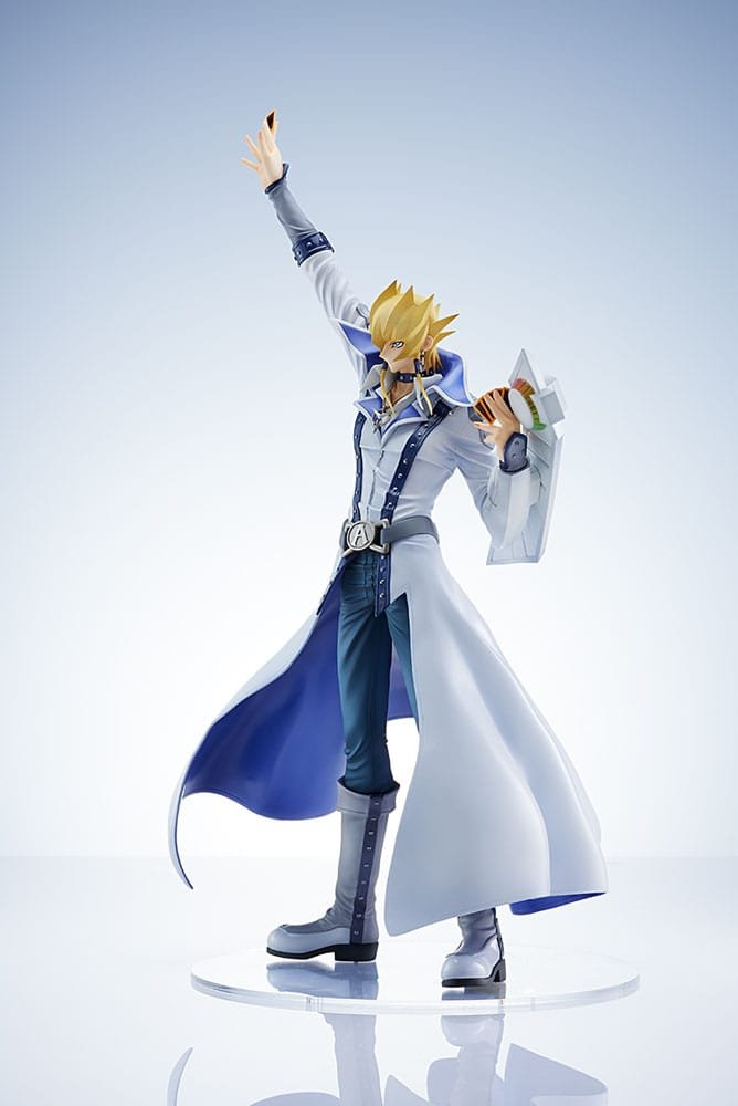 Estatua PVC 1/7 de Jack Atlas en Yu-Gi-Oh 5D’s por Amakuni - Imagen 8