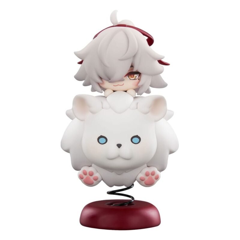 Estatua PVC Jing Yuan Chibi Chara YuraYura Stand en Honkai: Star Rail por APEX