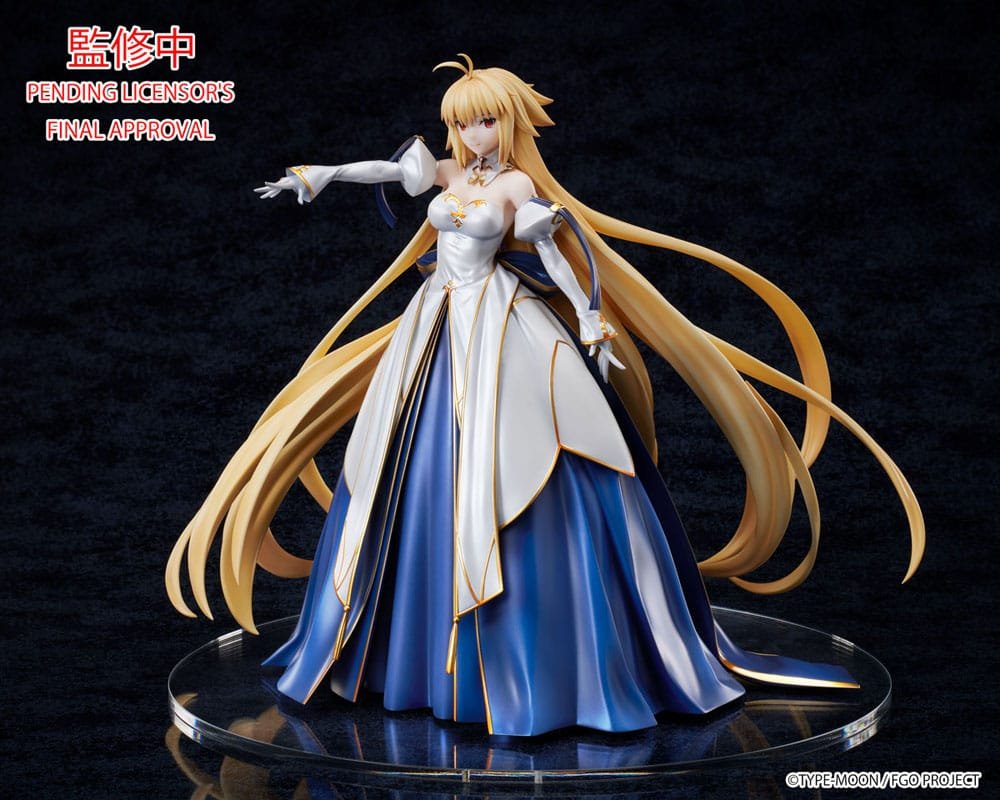 Estatua PVC 1/7 de Moon Cancer Archetype Earth en Fate Grand Order por Aniplex - Imagen 2