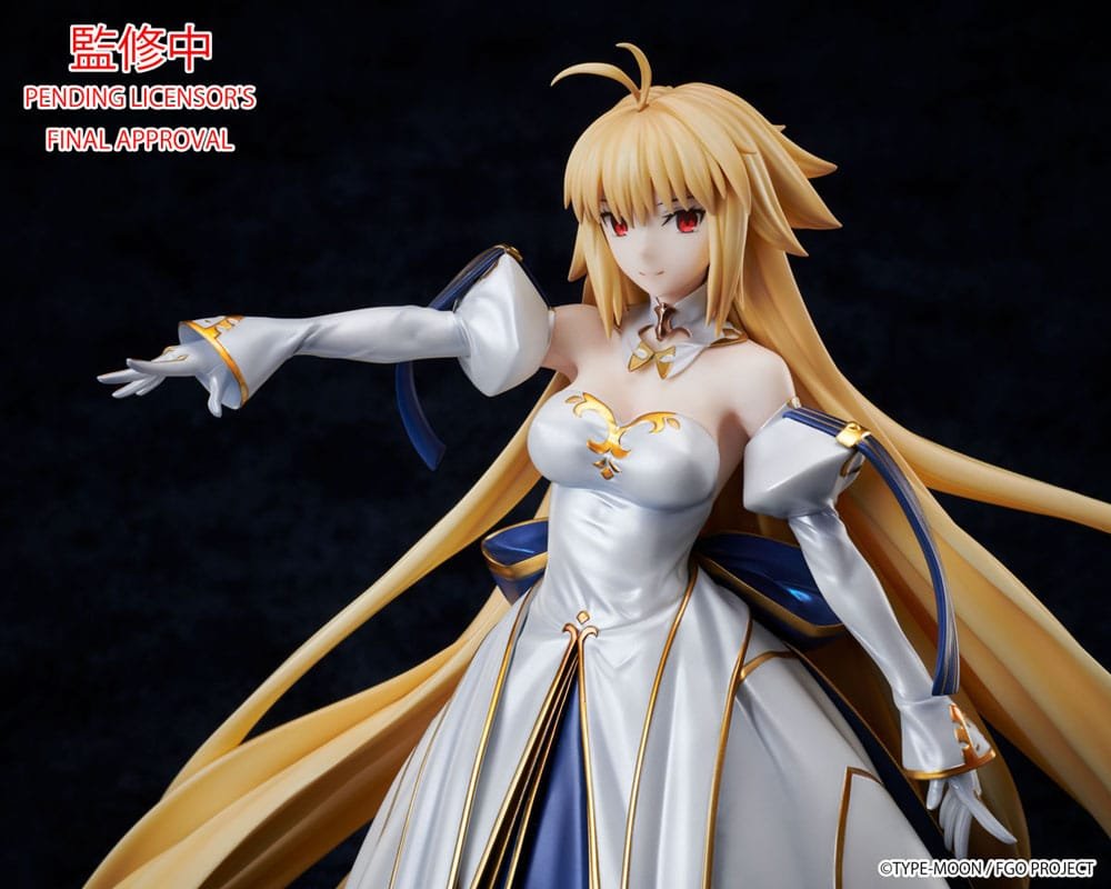 Estatua PVC 1/7 de Moon Cancer Archetype Earth en Fate Grand Order por Aniplex - Imagen 3