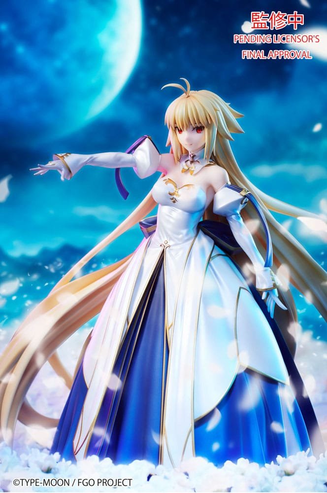 Estatua PVC 1/7 de Moon Cancer Archetype Earth en Fate Grand Order por Aniplex - Imagen 5