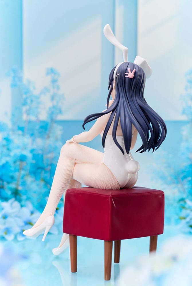 Estatua Bunny Ver. de Mai Sakurajima en Rascal Does Not Dream of Bunny Girl Senpai por Aniplex - Imagen 4